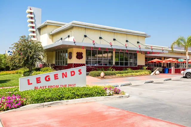 Legends Classic Diner