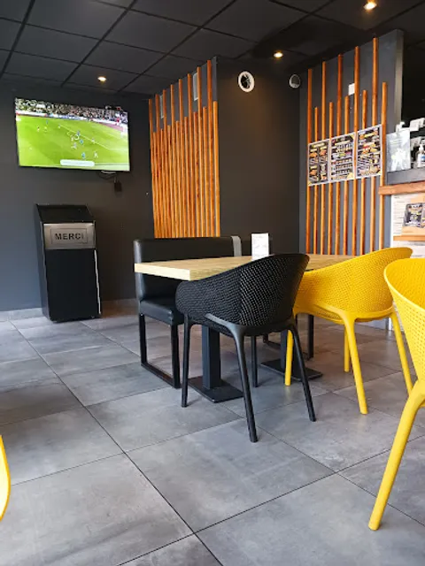 Le Chicken (Chick'N'Street)