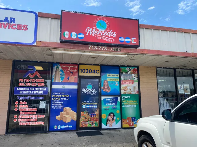 Mercedes Express Store