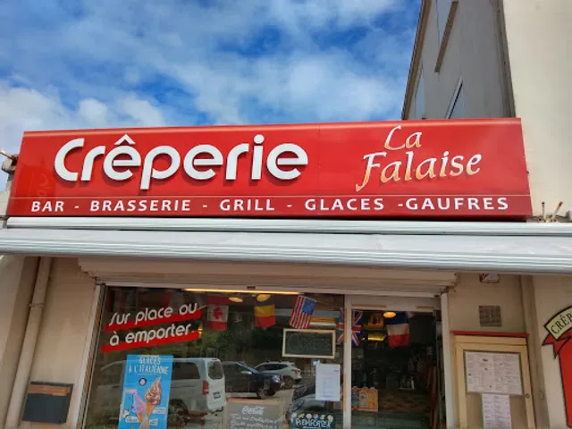 Creperie la Falaise