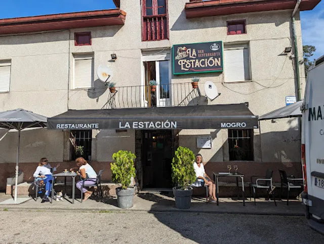 Bar-Restaurante La Estación