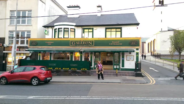 The Galleon Restaurant