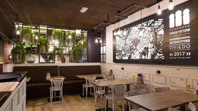 La Pepita Burger Bar Oviedo