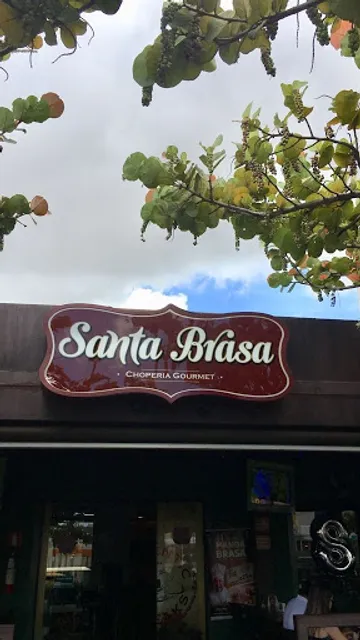 Santa Brasa