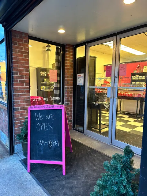 The Newport Sweet Shoppe