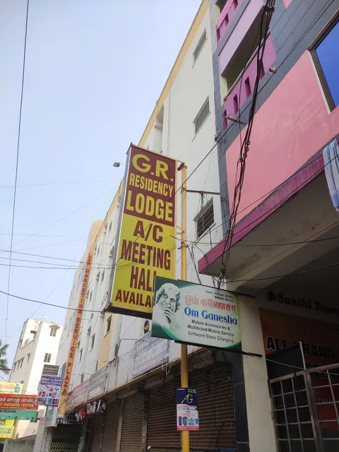 G.R RESIDENCY