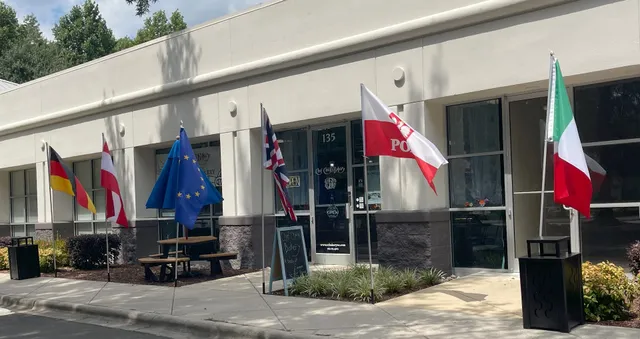 Chef Chick's Bakery Pickup Location - Tobacco Wood Brewing Co