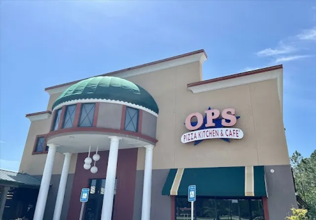 OPS Pizza Kitchen & Cafe