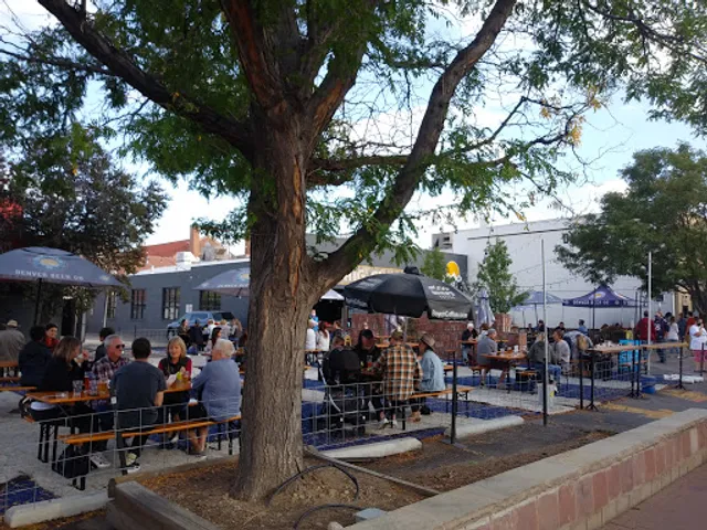 The Mighty Colorado Burger