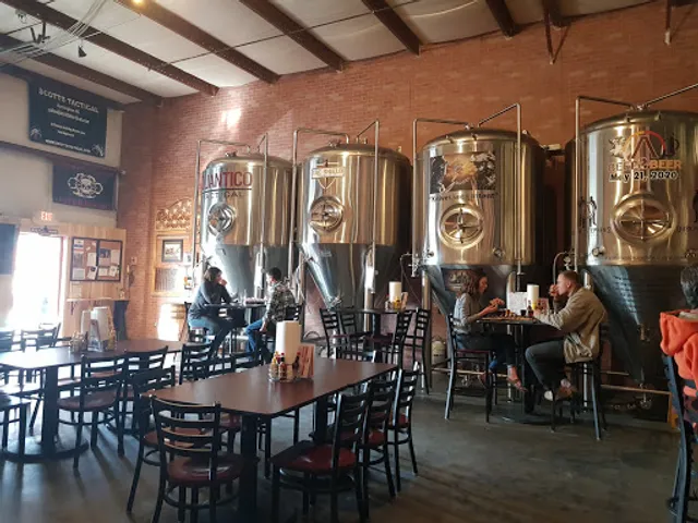 Railhouse Brewery