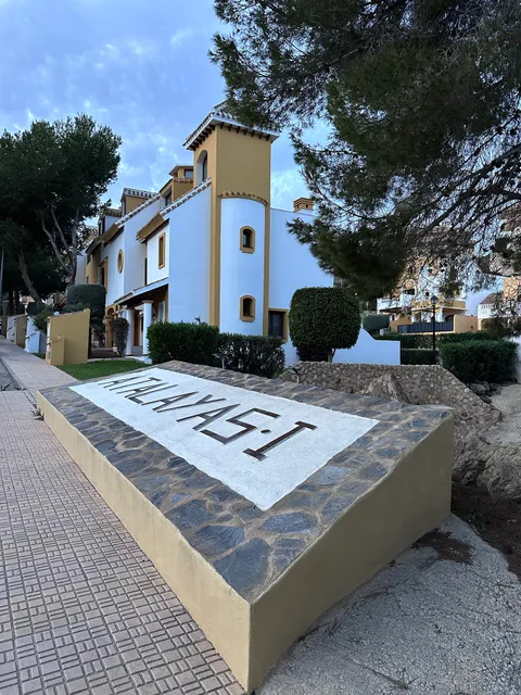 Atalayas duplex nº 1