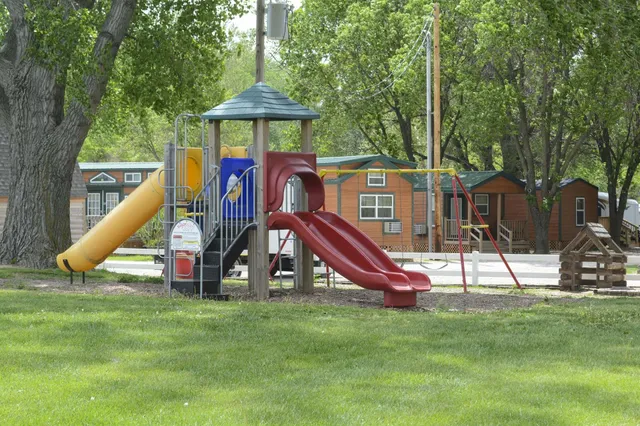 Kansas City West / Lawrence KOA Holiday