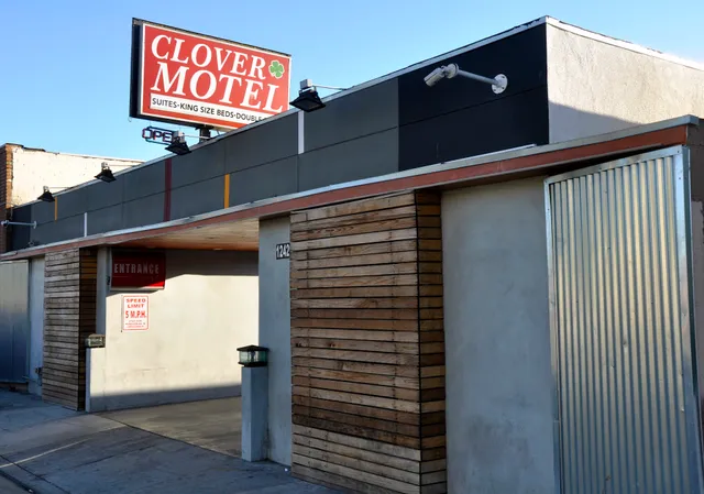 Clover Motel