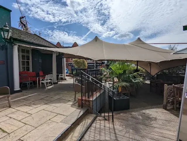 Black Horse Kingston