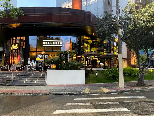 Hamburgueria Bullguer