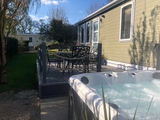 The Old Rectory Holiday Cottage & Lodge, Boduan, Pwllheli,