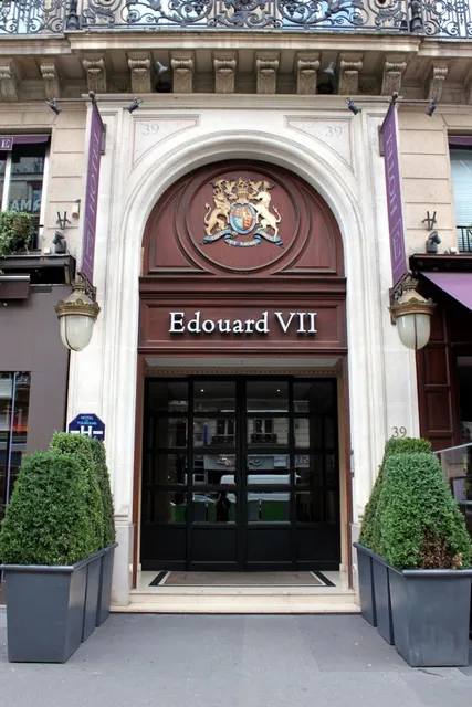 Hotel Edouard VII