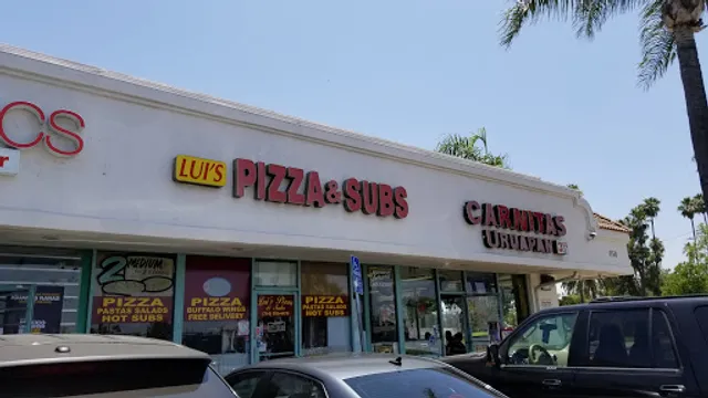 Lui's Pizza & Subs