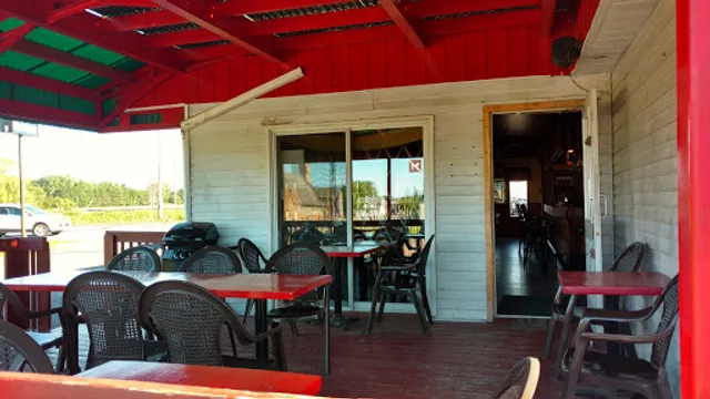 Bar Ste-Madeleine Enrg