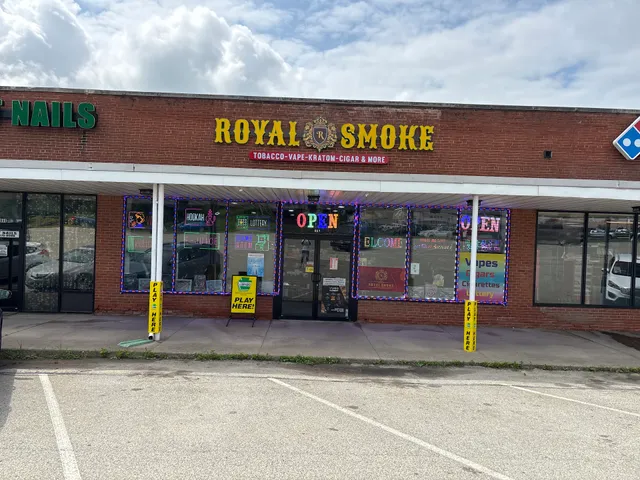 ROYAL SMOKE