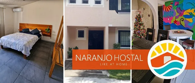 Naranjo Dowtown