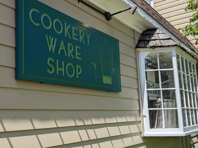 Cookery Ware Shop