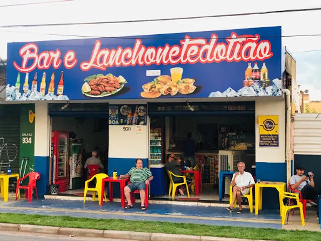 Bar e lanchonete do Tião