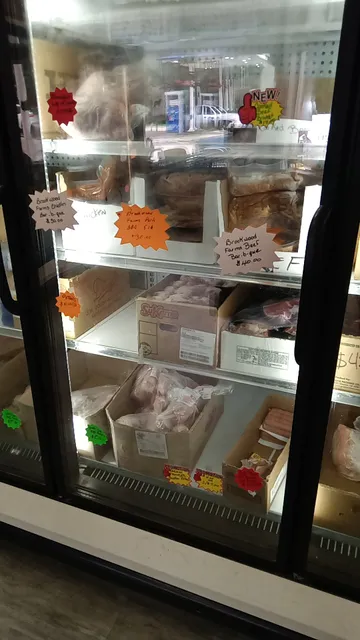 Tom's Meat & Produce