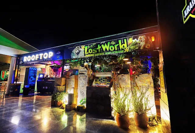 Lost World Restaurant