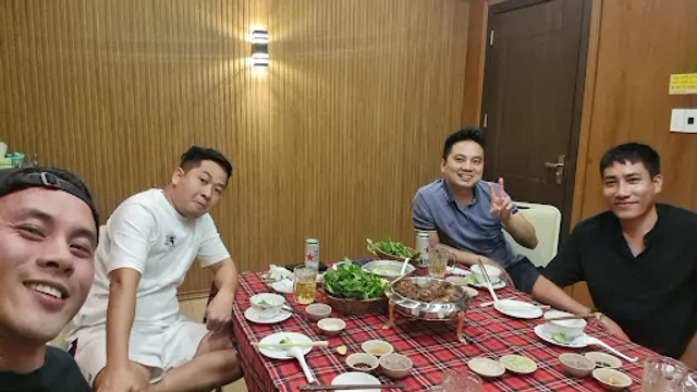 Ẩm thực Vườn Lan