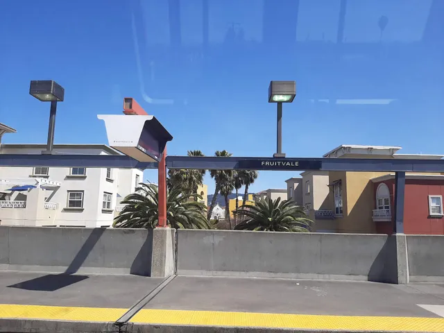 Fruitvale BART