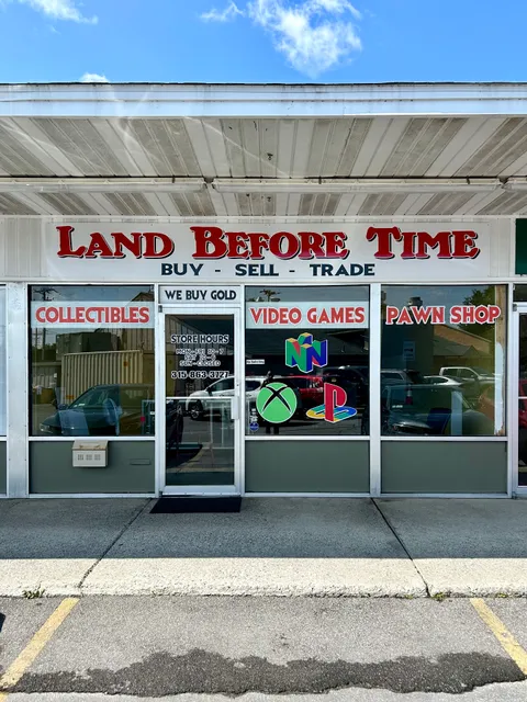 Land Before Time - Buy, Sell, Trade