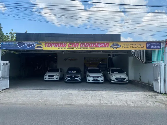TOPMAX CAR - KATANG