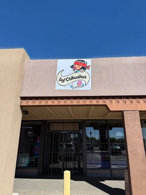 Ay Chihuahua Ice Cream