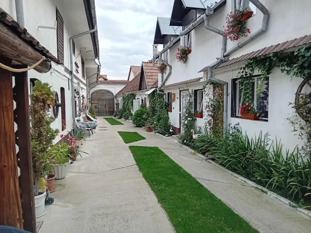 Casa Munteanu Rasnov