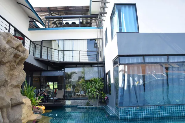 BKL Pool Villa Pattaya