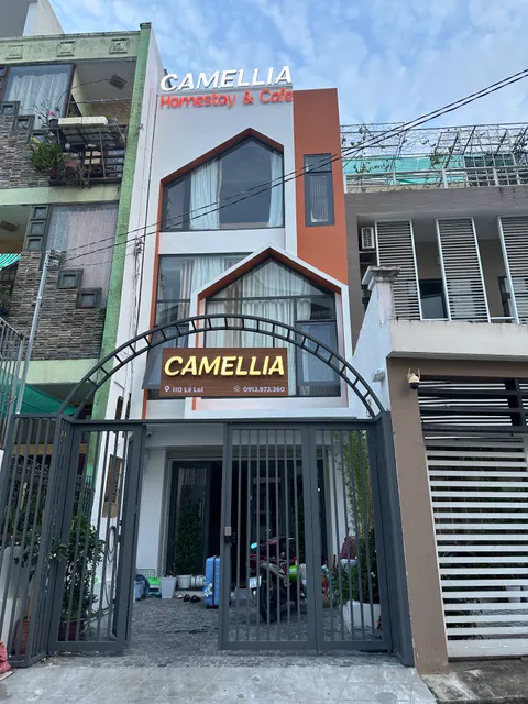 Camellia Homestay & Cafe
