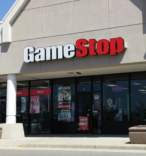 GameStop