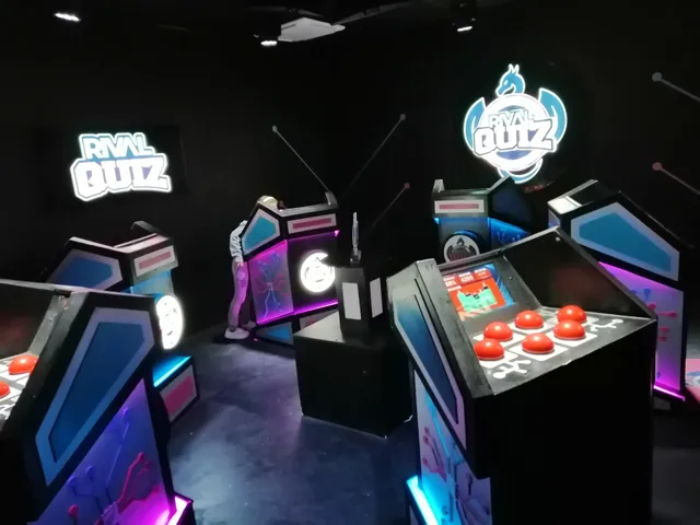 Laser Game Evolution Metz Loisirama