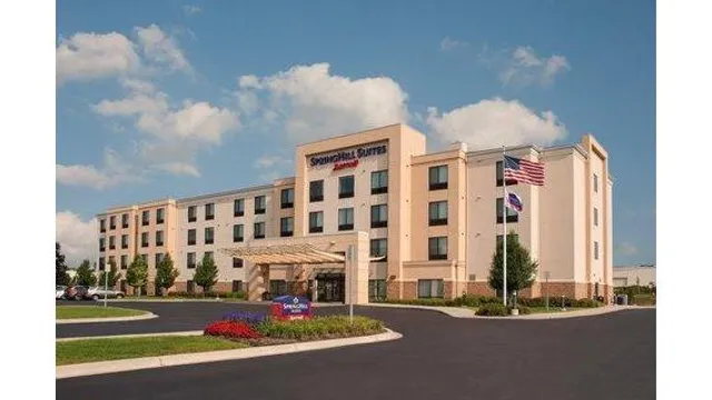 SpringHill Suites by Marriott Detroit Auburn Hills