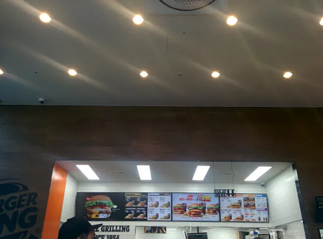 버거킹 부천옥길점