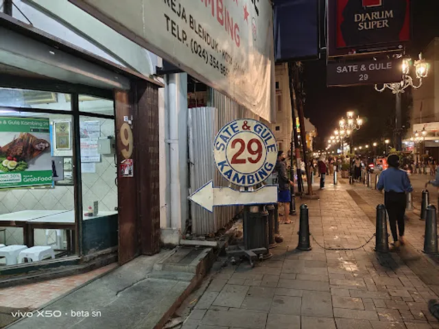 Lamb Satay & Indonesian Lamb Curry 29