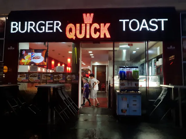 Quick Toast & Burger