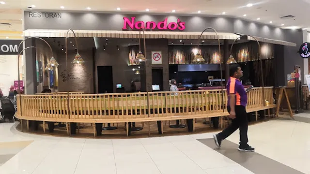 Nando's • ÆOÑ Mall Shah Alam
