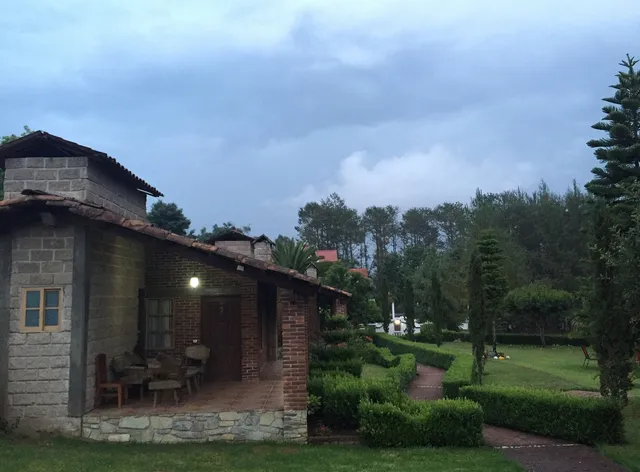 Cabañas Sierra Verde