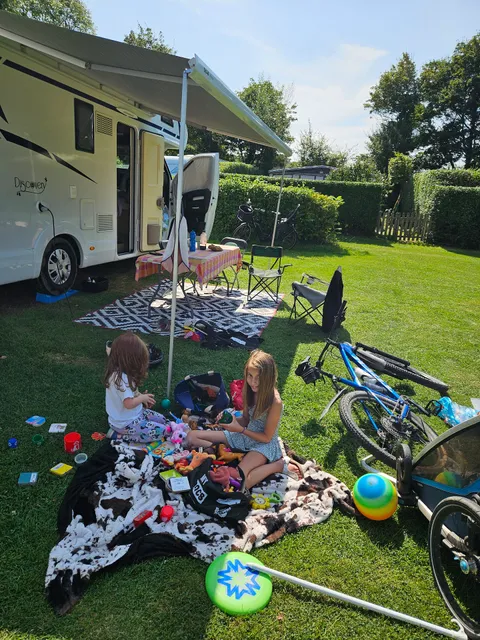 Camping de Warincthun