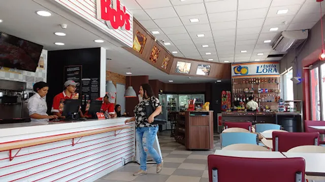 Bob's Burger - Drive Posto Forza Ayrton Senna