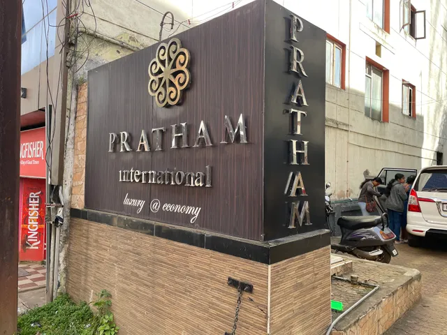Hotel Pratham International