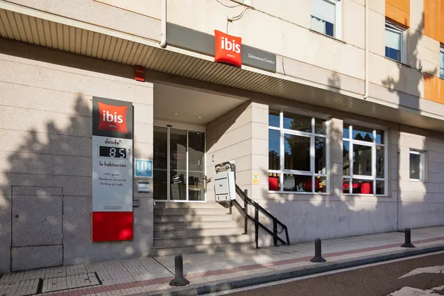 ibis Salamanca