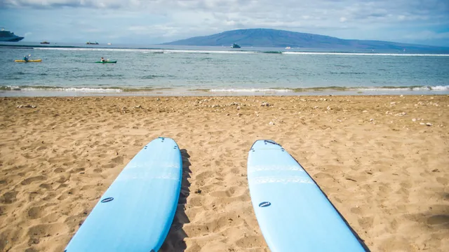 Maui Surf Clinics